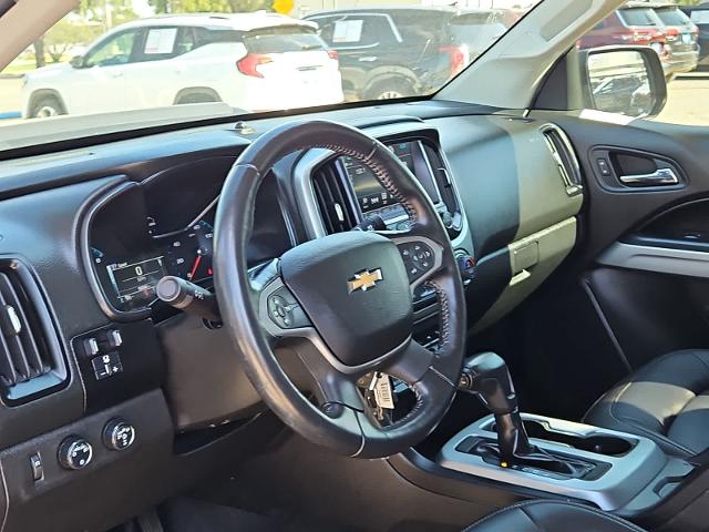 2017 Chevrolet Colorado Vehicle Photo in SAN ANGELO, TX 76903-5798