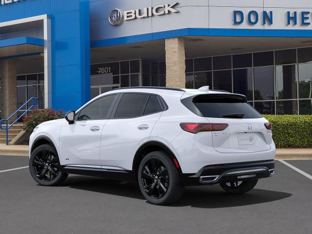2025 Buick Envision Vehicle Photo in GEORGETOWN, TX 78626-7508