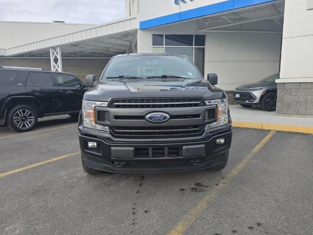 2020 Ford F-150 Vehicle Photo in POST FALLS, ID 83854-5365