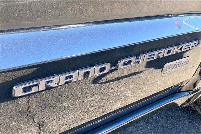 2016 Jeep Grand Cherokee Vehicle Photo in INDEPENDENCE, MO 64055-1377