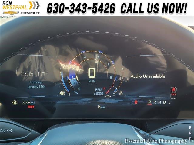 2025 Chevrolet Equinox Vehicle Photo in AURORA, IL 60503-9326