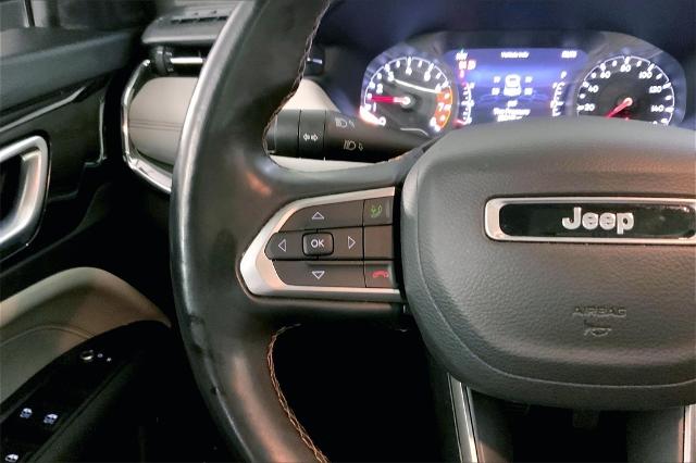 2022 Jeep Compass Vehicle Photo in Kansas City, MO 64114