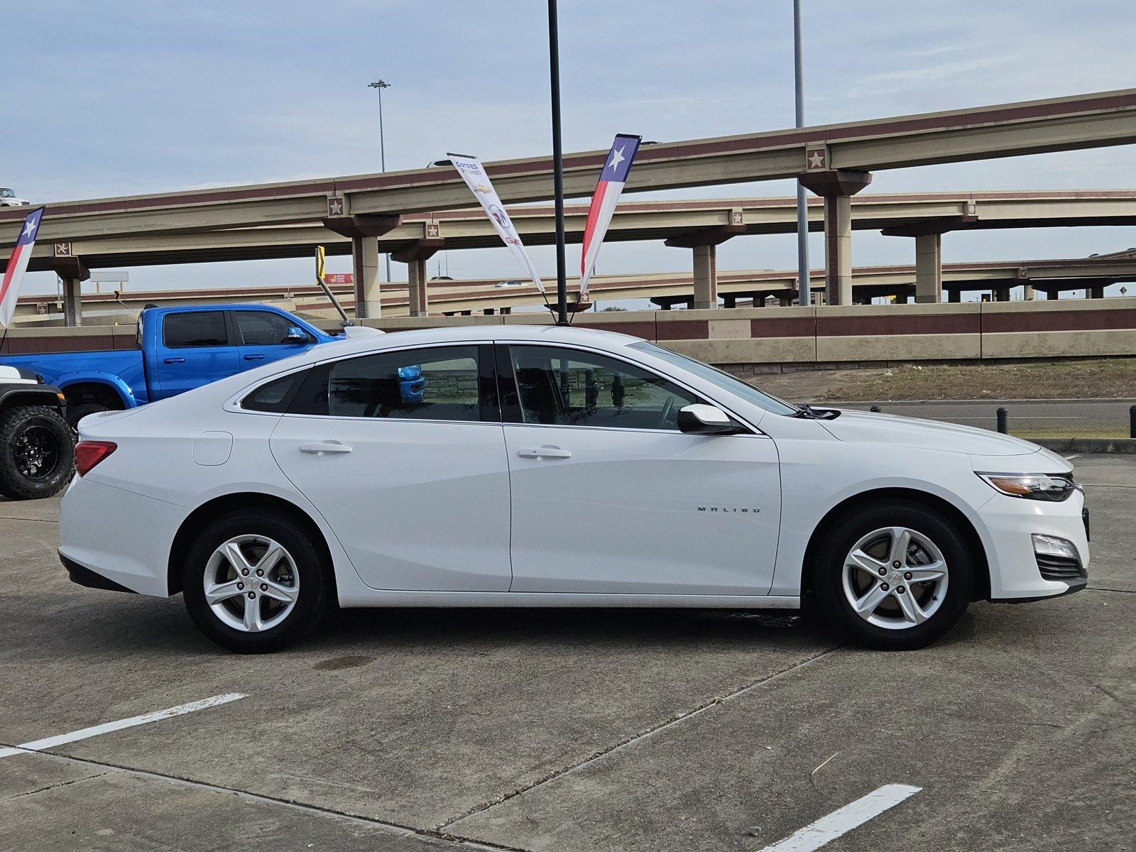 2024 Chevrolet Malibu Vehicle Photo in CORPUS CHRISTI, TX 78416-1100