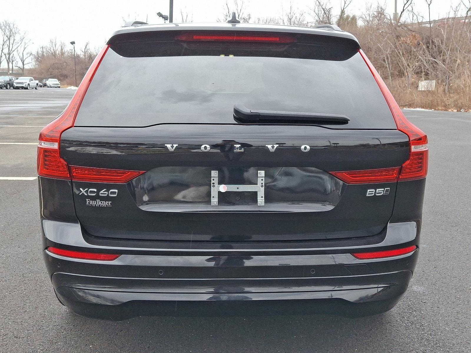 2022 Volvo XC60 Vehicle Photo in Trevose, PA 19053