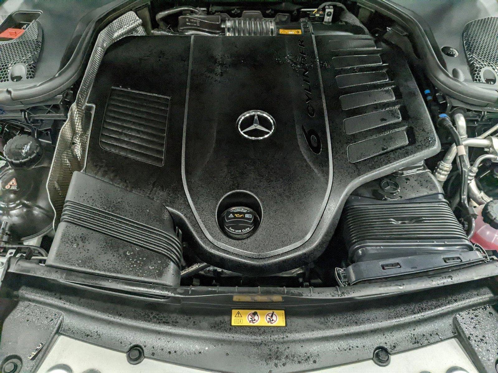 2022 Mercedes-Benz E-Class Vehicle Photo in Pompano Beach, FL 33064