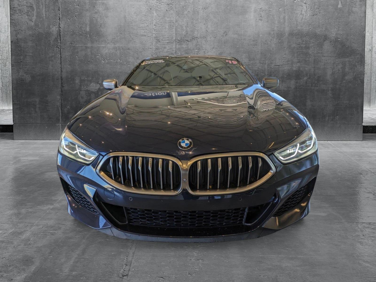 2019 BMW M850i xDrive Vehicle Photo in Las Vegas, NV 89149