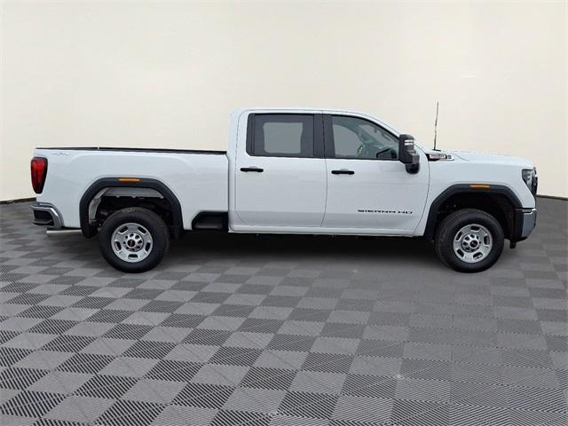 2025 GMC Sierra 2500 HD Vehicle Photo in LEWES, DE 19958-4935