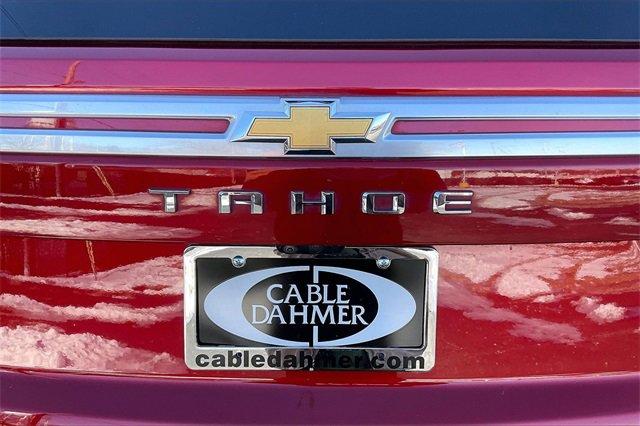 2021 Chevrolet Tahoe Vehicle Photo in INDEPENDENCE, MO 64055-1314