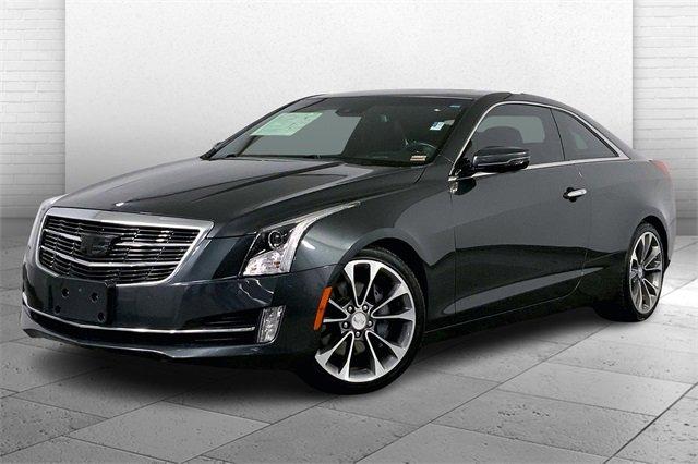 2017 Cadillac ATS Coupe Vehicle Photo in KANSAS CITY, MO 64114-4502