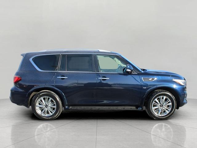 2020 INFINITI QX80 Vehicle Photo in MADISON, WI 53713-3220