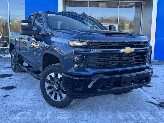 2025 Chevrolet Silverado 2500 HD Vehicle Photo in GARDNER, MA 01440-3110