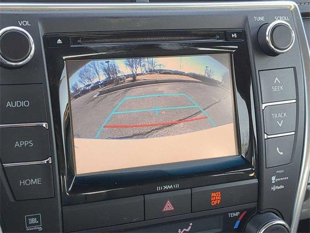 2017 Toyota Camry Vehicle Photo in COLLIERVILLE, TN 38017-9006
