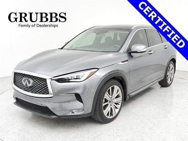 2023 INFINITI QX50 Vehicle Photo in Grapevine, TX 76051