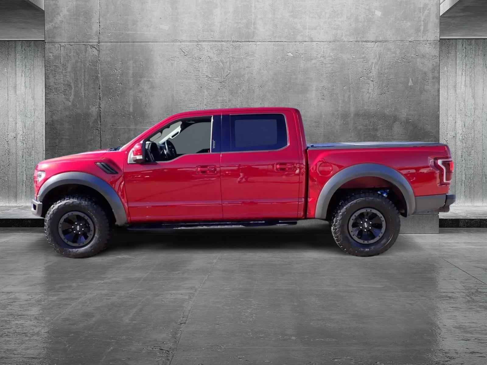 2018 Ford F-150 Vehicle Photo in DENVER, CO 80221-3610