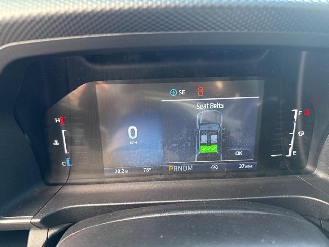 2024 Ford Ranger Vehicle Photo in Winslow, AZ 86047-2439