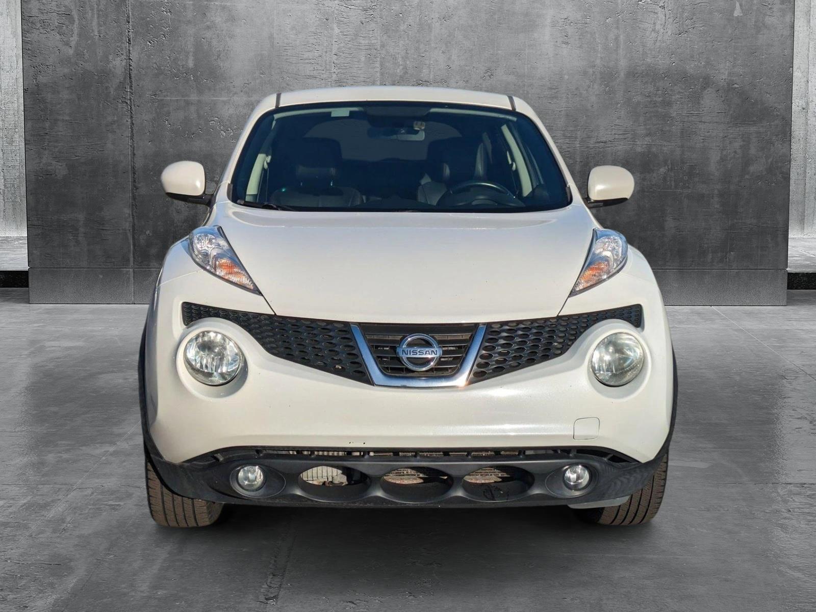 2014 Nissan JUKE Vehicle Photo in WEST PALM BEACH, FL 33407-3296