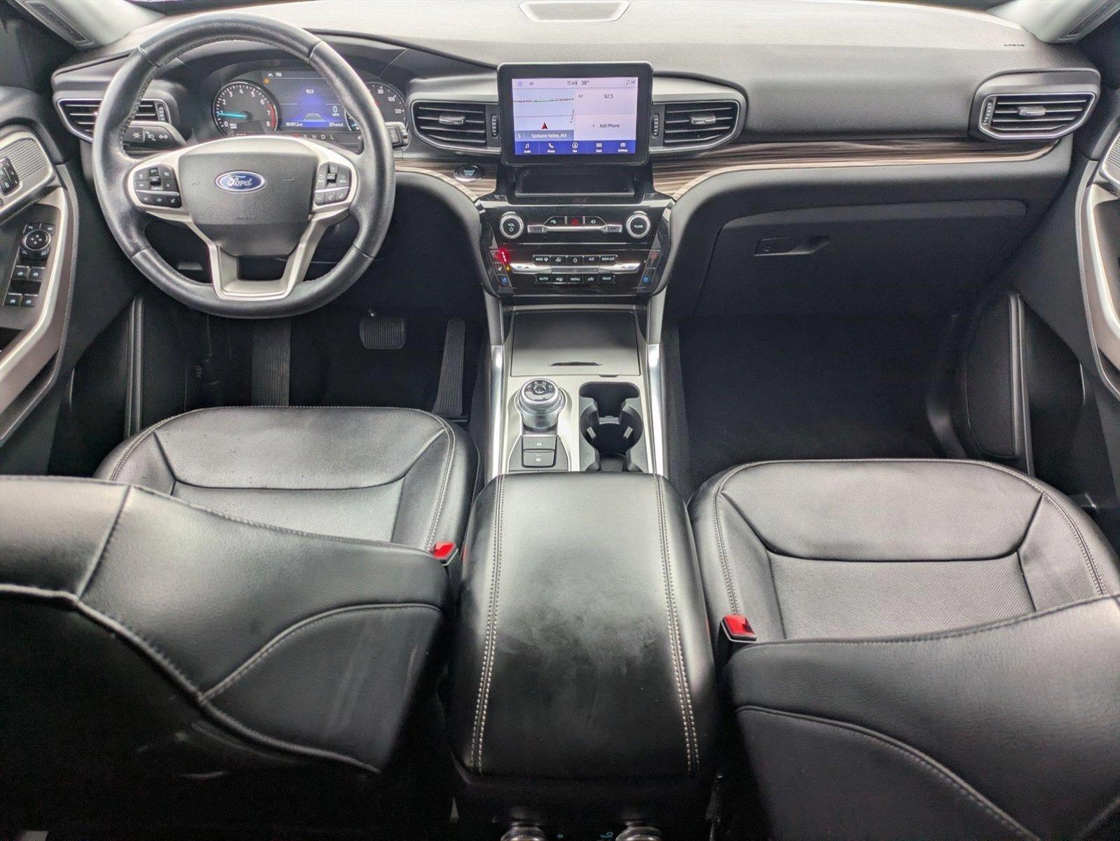 2023 Ford Explorer Vehicle Photo in Spokane Valley, WA 99212
