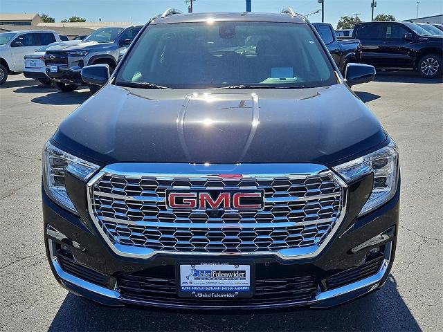 2024 GMC Terrain Vehicle Photo in EASTLAND, TX 76448-3020