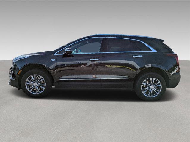 2021 Cadillac XT5 Vehicle Photo in BRUNSWICK, GA 31525-1881