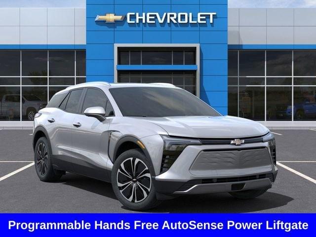 2025 Chevrolet Blazer EV Vehicle Photo in BROCKTON, MA 02301-7113
