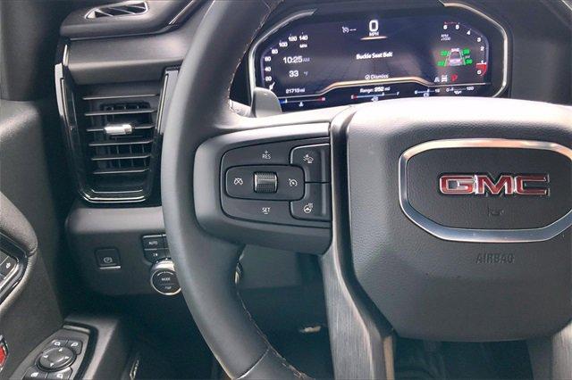 2024 GMC Sierra 1500 Vehicle Photo in INDEPENDENCE, MO 64055-1377