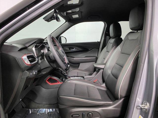 2023 Chevrolet Trailblazer Vehicle Photo in BROCKTON, MA 02301-7113