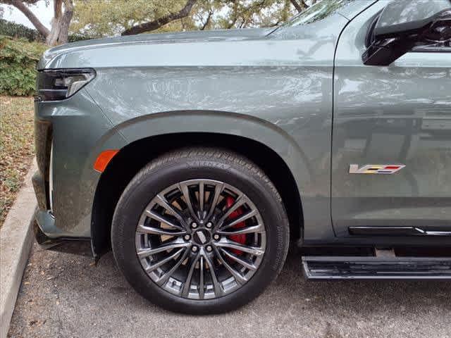 2023 Cadillac Escalade Vehicle Photo in San Antonio, TX 78230-1001