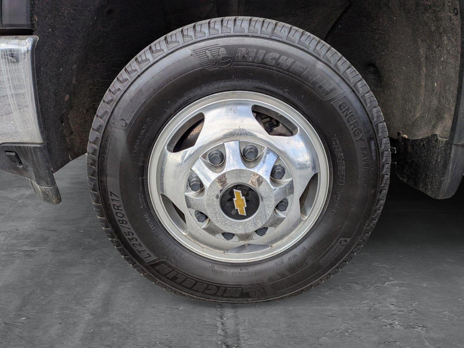 2022 Chevrolet Silverado 3500 HD Vehicle Photo in LAUREL, MD 20707-4697