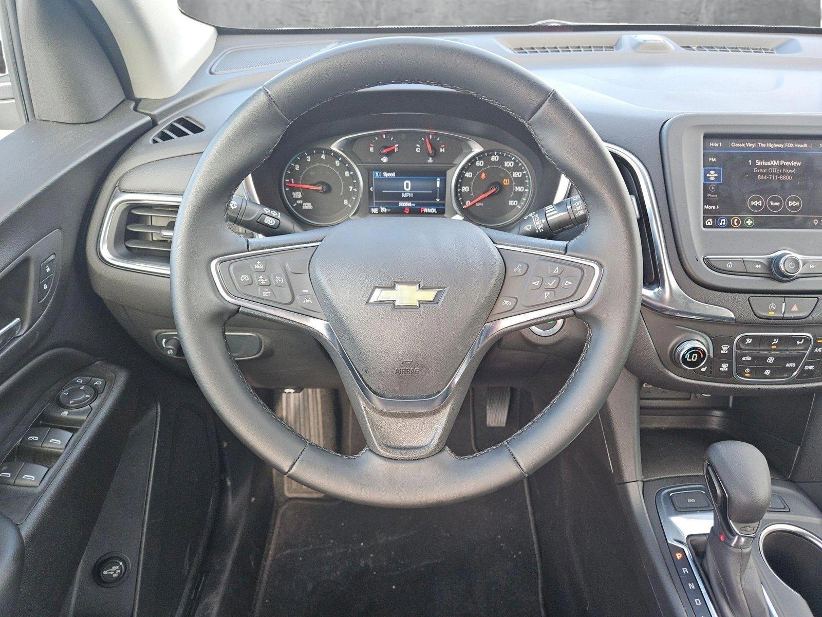 2024 Chevrolet Equinox Vehicle Photo in CORPUS CHRISTI, TX 78416-1100