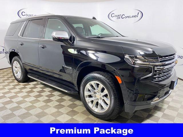 2024 Chevrolet Tahoe Vehicle Photo in BROCKTON, MA 02301-7113