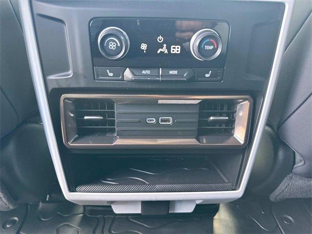 2025 GMC HUMMER EV SUV Vehicle Photo in BATON ROUGE, LA 70806-4466