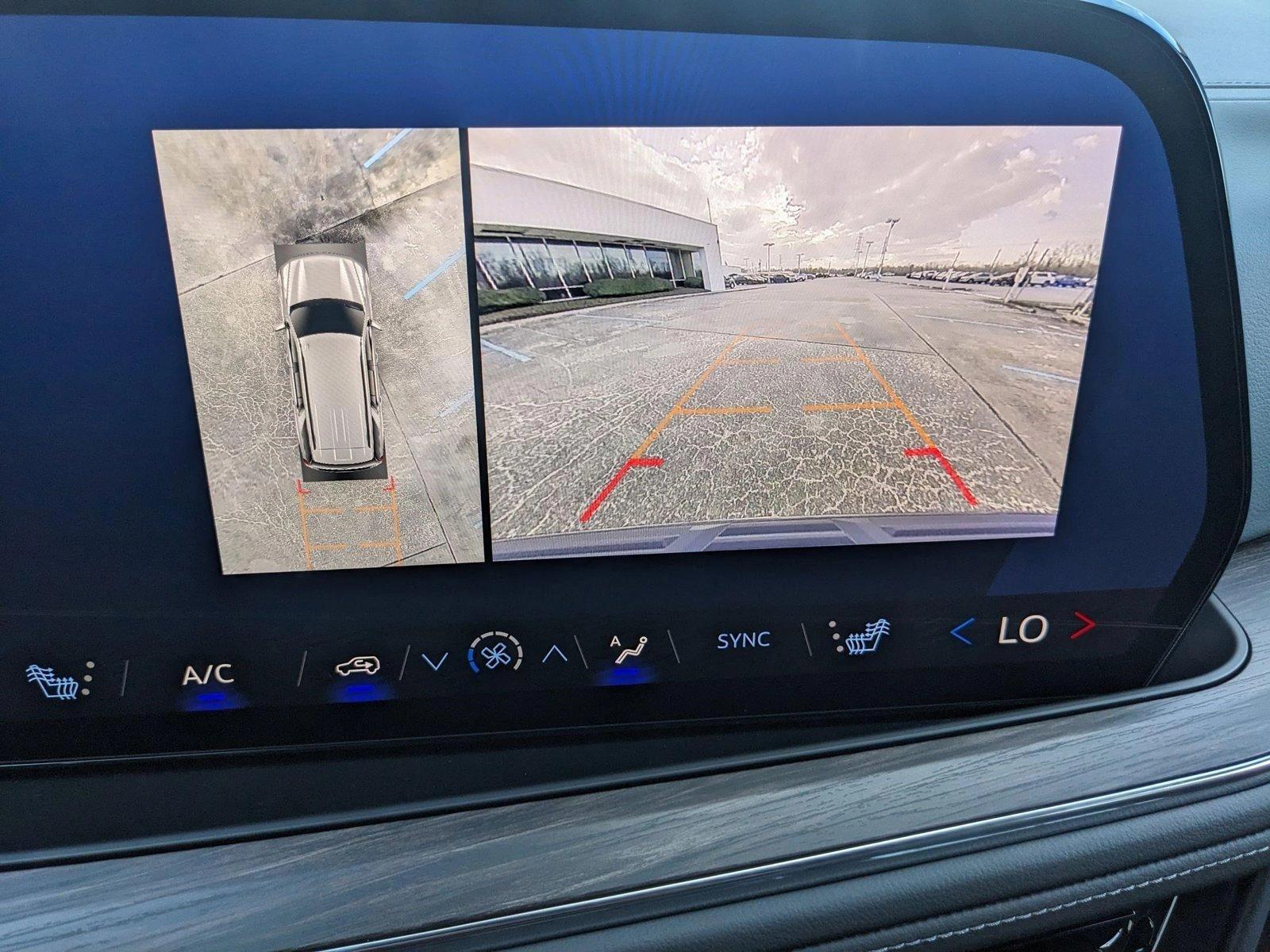 2025 Chevrolet Tahoe Vehicle Photo in HOUSTON, TX 77034-5009