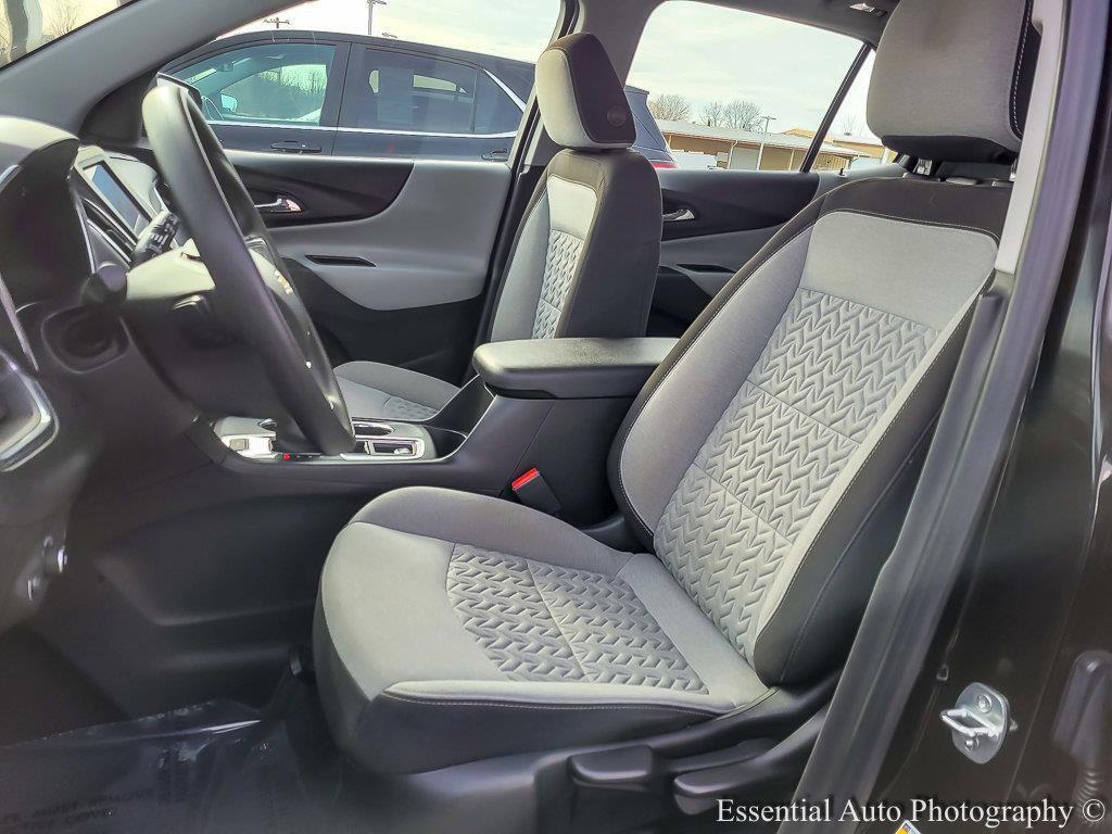 2023 Chevrolet Equinox Vehicle Photo in AURORA, IL 60503-9326