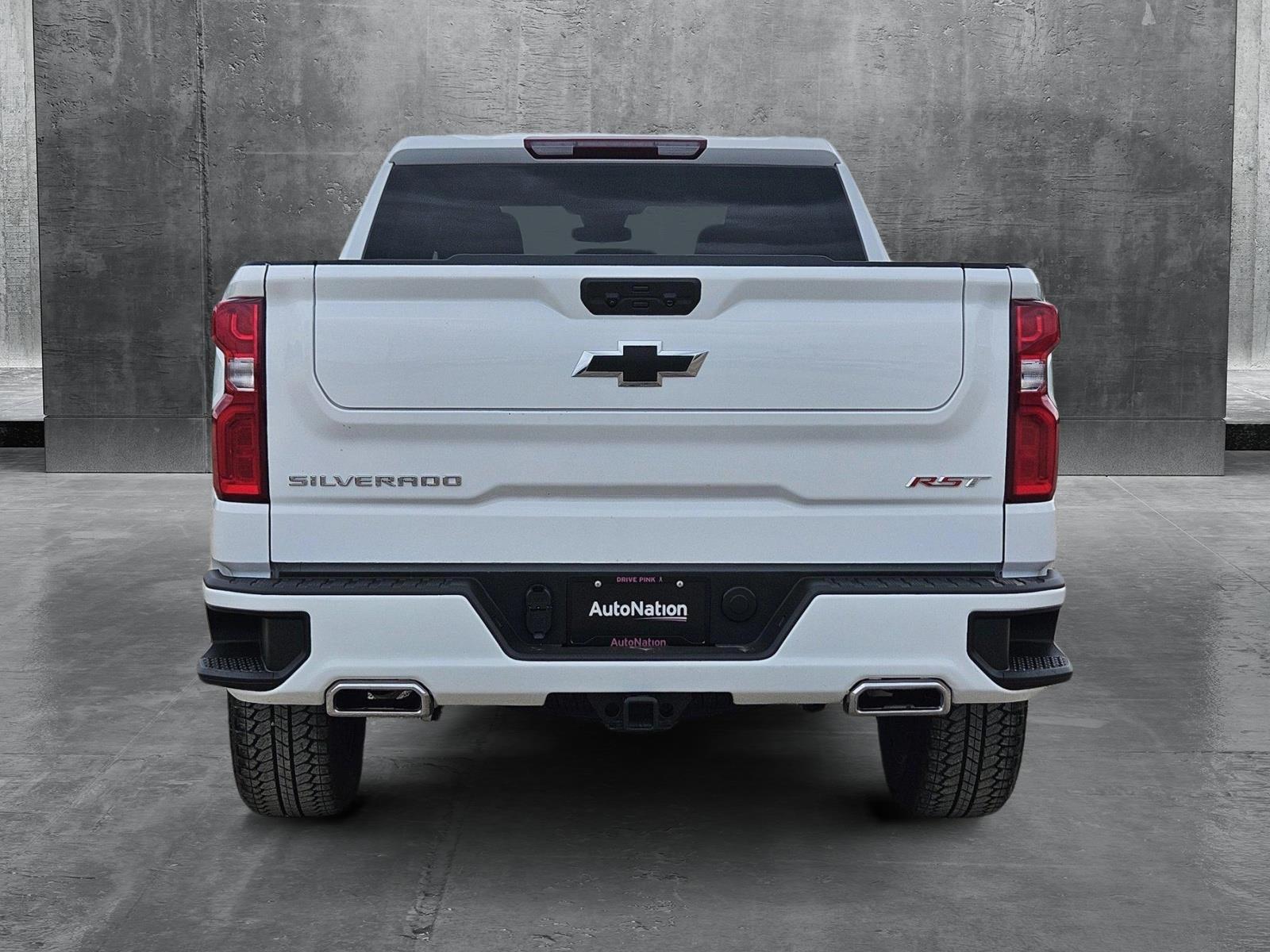 2024 Chevrolet Silverado 1500 Vehicle Photo in WACO, TX 76710-2592