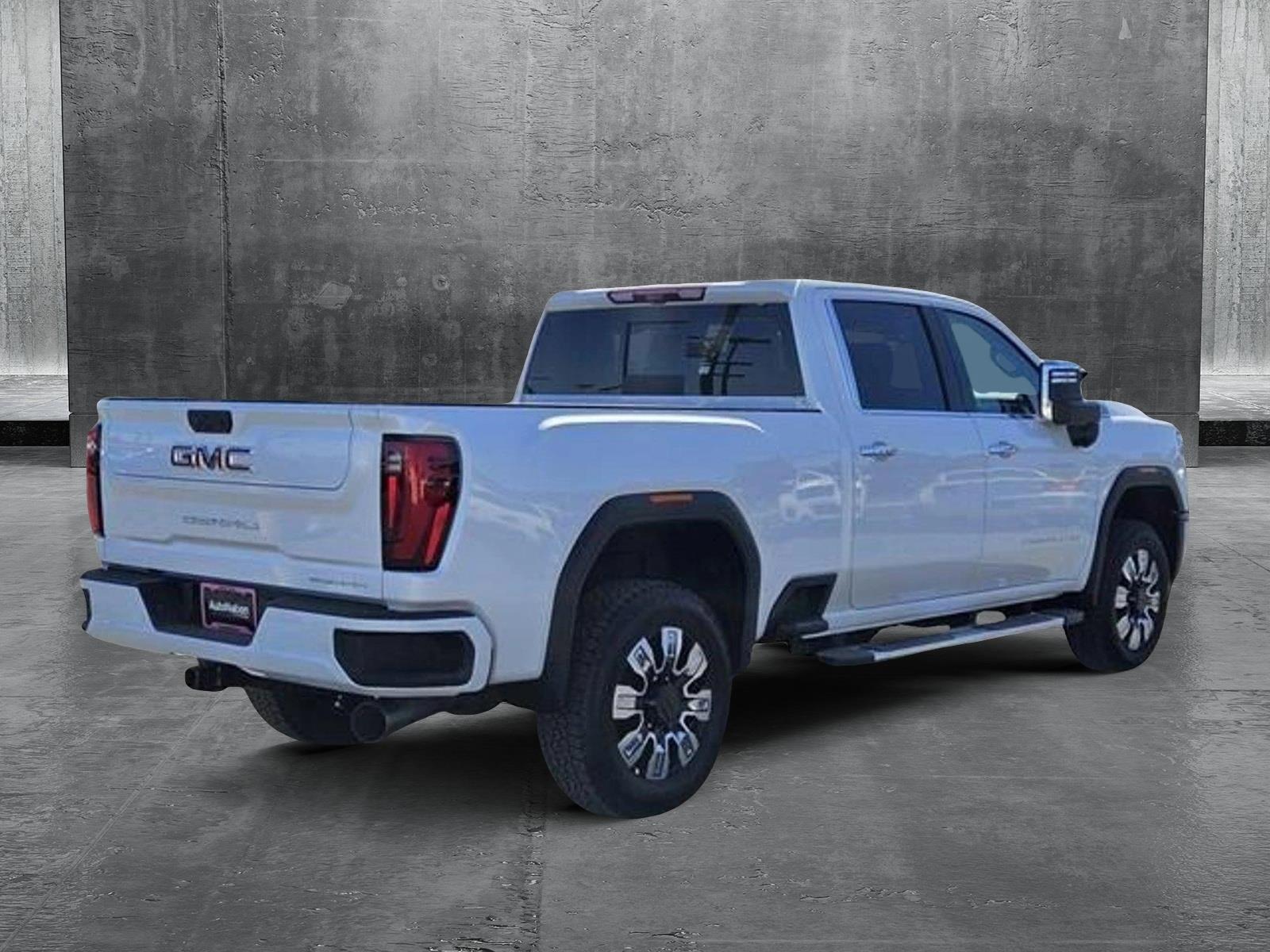 2024 GMC Sierra 2500 HD Vehicle Photo in LAS VEGAS, NV 89146-3033