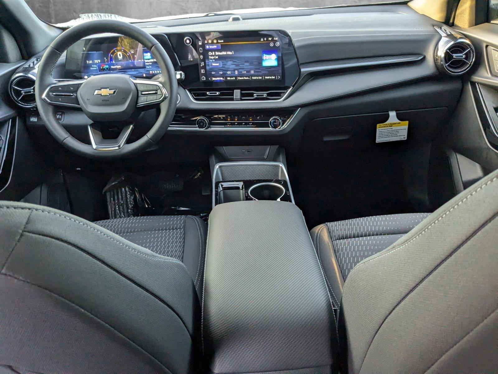 2025 Chevrolet Equinox Vehicle Photo in MIAMI, FL 33134-2699