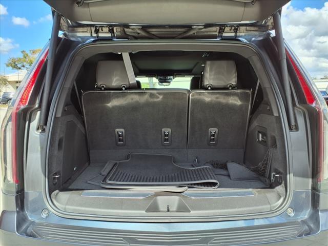 2021 Cadillac Escalade Vehicle Photo in TAMPA, FL 33612-3404