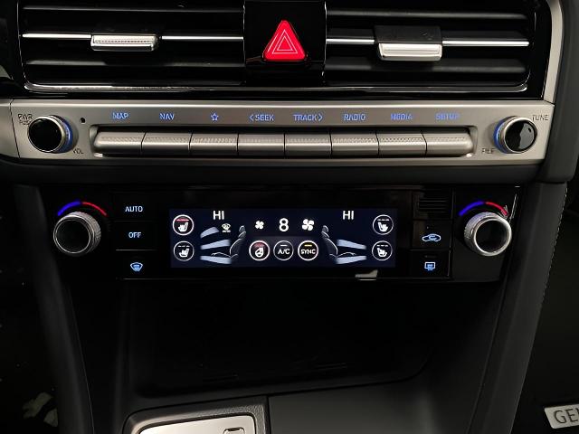 2025 Genesis G70 Vehicle Photo in Appleton, WI 54913
