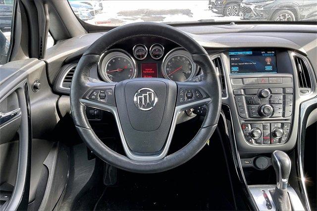 2016 Buick Cascada Vehicle Photo in KANSAS CITY, MO 64114-4502