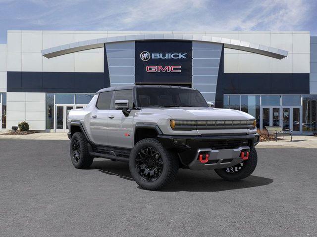 2025 GMC HUMMER EV Pickup Vehicle Photo in DANBURY, CT 06810-5034