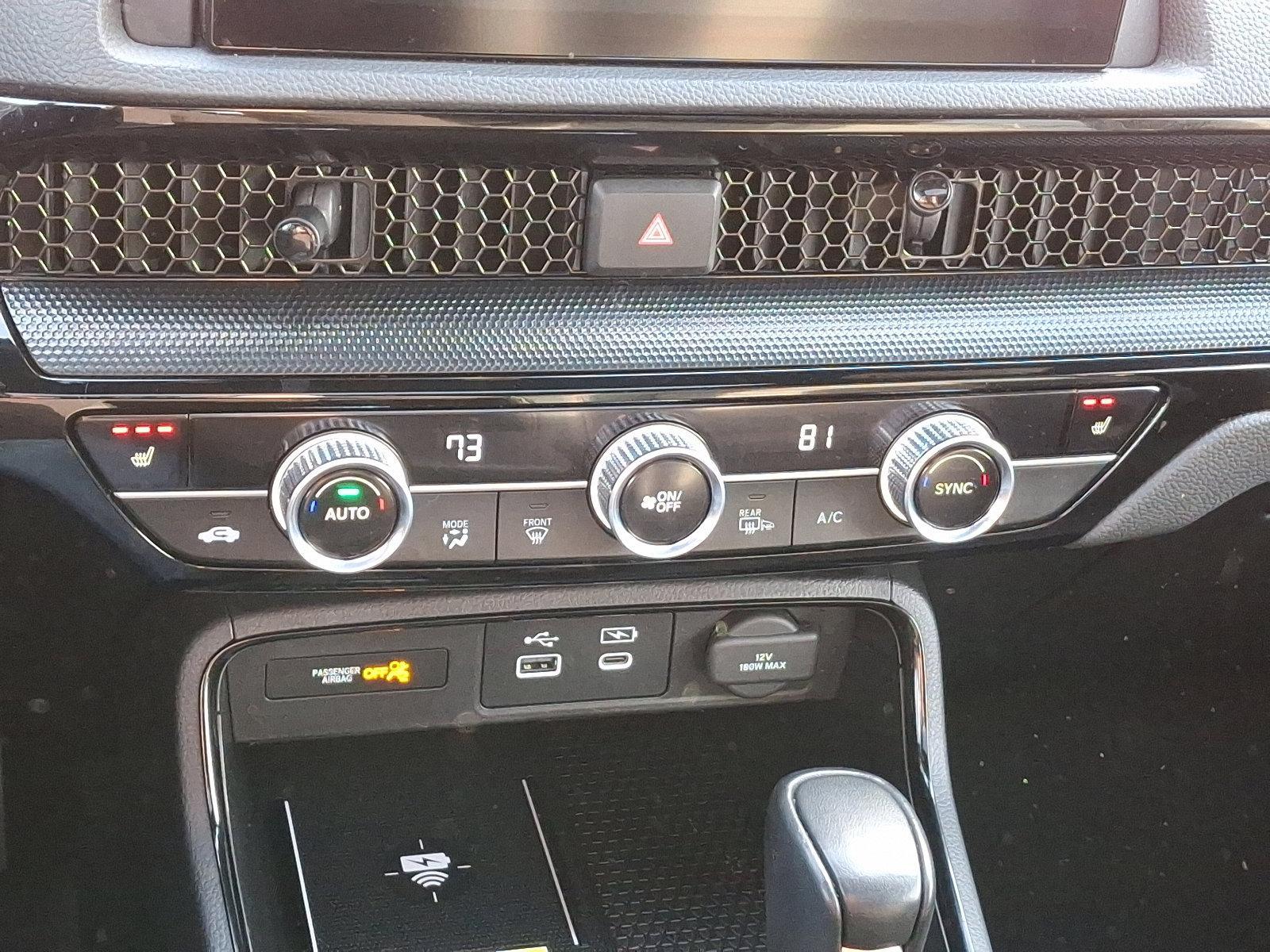 2024 Honda CR-V Hybrid Vehicle Photo in Harrisburg, PA 17111