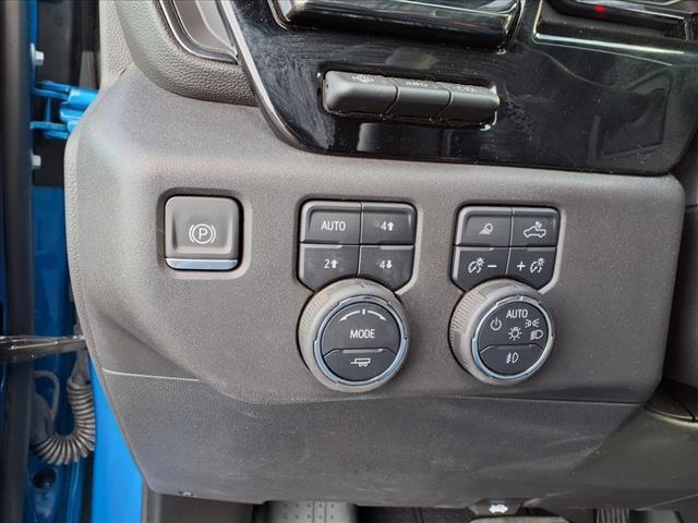 2024 Chevrolet Silverado 1500 Vehicle Photo in ROXBORO, NC 27573-6143