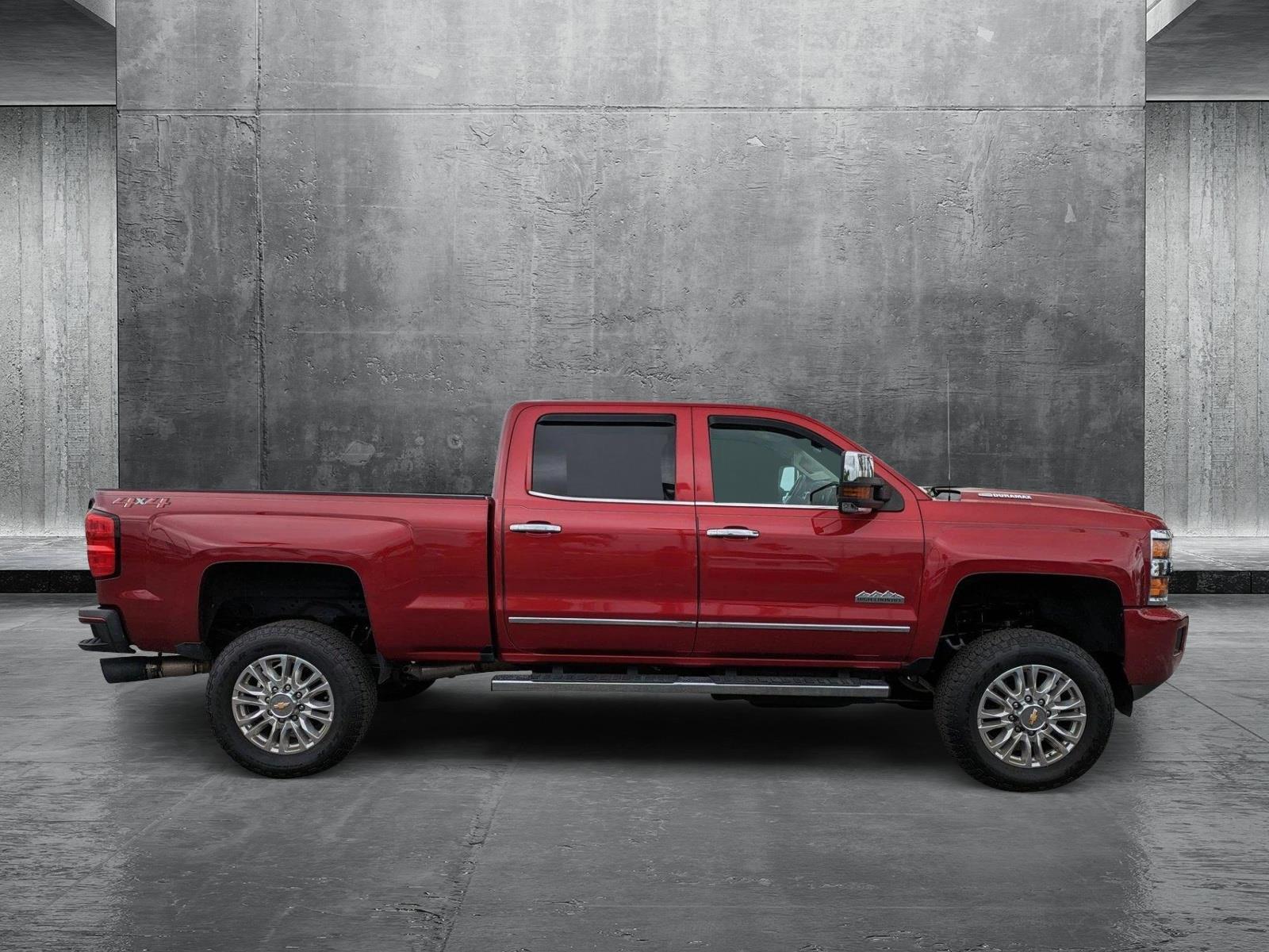 2019 Chevrolet Silverado 2500 HD Vehicle Photo in ORLANDO, FL 32812-3021