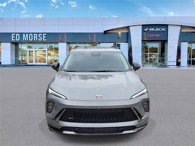2025 Buick Envision Vehicle Photo in SUNRISE, FL 33323-3202