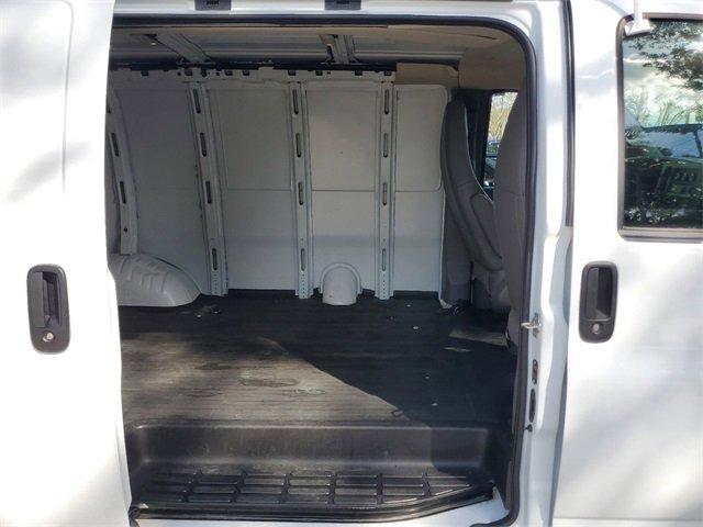2023 Chevrolet Express Cargo 2500 Vehicle Photo in SUNRISE, FL 33323-3202