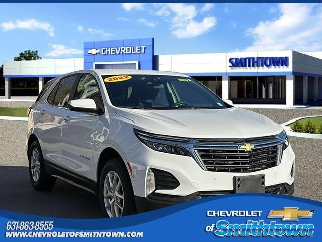 2022 Chevrolet Equinox Vehicle Photo in SAINT JAMES, NY 11780-3219
