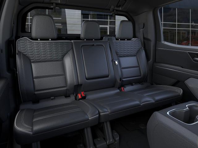 2025 GMC Sierra EV Vehicle Photo in GOLDEN, CO 80401-3850