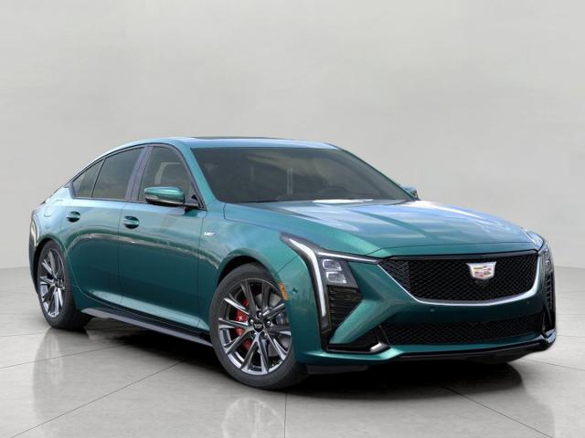 2025 Cadillac CT5-V Vehicle Photo in GREEN BAY, WI 54303-3330