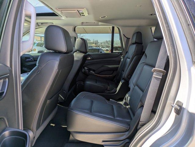 2019 Chevrolet Tahoe Vehicle Photo in SELMA, TX 78154-1460