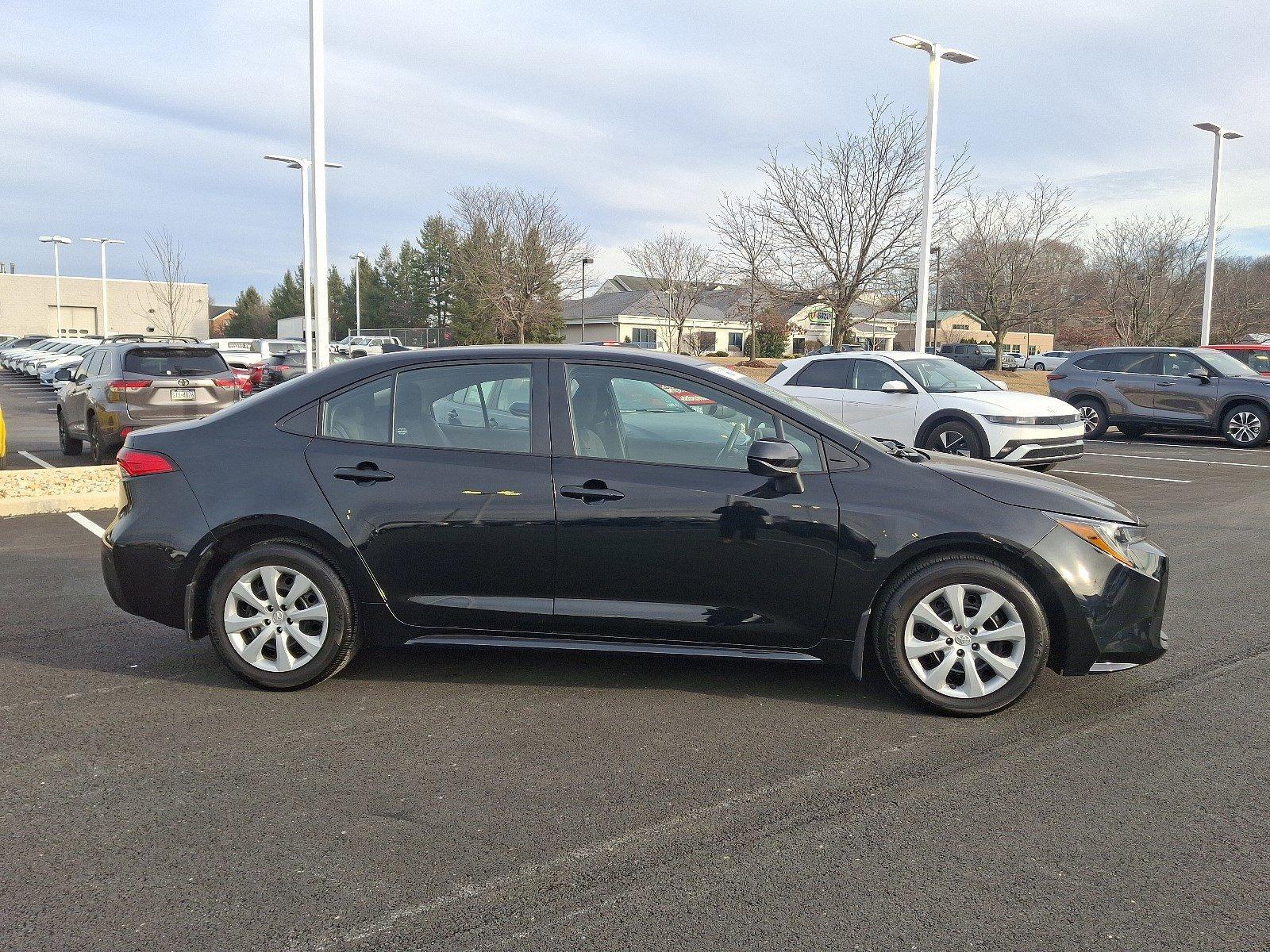 2024 Toyota Corolla Vehicle Photo in Harrisburg, PA 17111